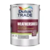 Dulux Trade Weathershield Goosewing Smooth Masonry Paint, 5L Tin 1 Dulux Trade Weathershield Goosewing Smooth Masonry Paint, 5L Tin -Hammerite Store dulux trade weathershield goosewing smooth masonry paint 5l tin5010212660973 02c bq