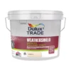 Dulux Trade Weathershield Magnolia Smooth Masonry Paint, 10L Tin 1 Dulux Trade Weathershield Magnolia Smooth Masonry Paint, 10L Tin -Hammerite Store dulux trade weathershield magnolia smooth masonry paint 10l tin5010212661055 02c bq