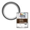 Dulux Trade White Wood Primer, 1L 1 Dulux Trade White Wood Primer, 1L -Hammerite Store dulux trade white wood primer 1l5010212569900 02c bq