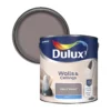 Dulux Walls & Ceilings Heart Wood Matt Emulsion Paint, 2.5L -Hammerite Store dulux walls ceilings heart wood matt emulsion paint 2 5l5010212639863 02c BQ