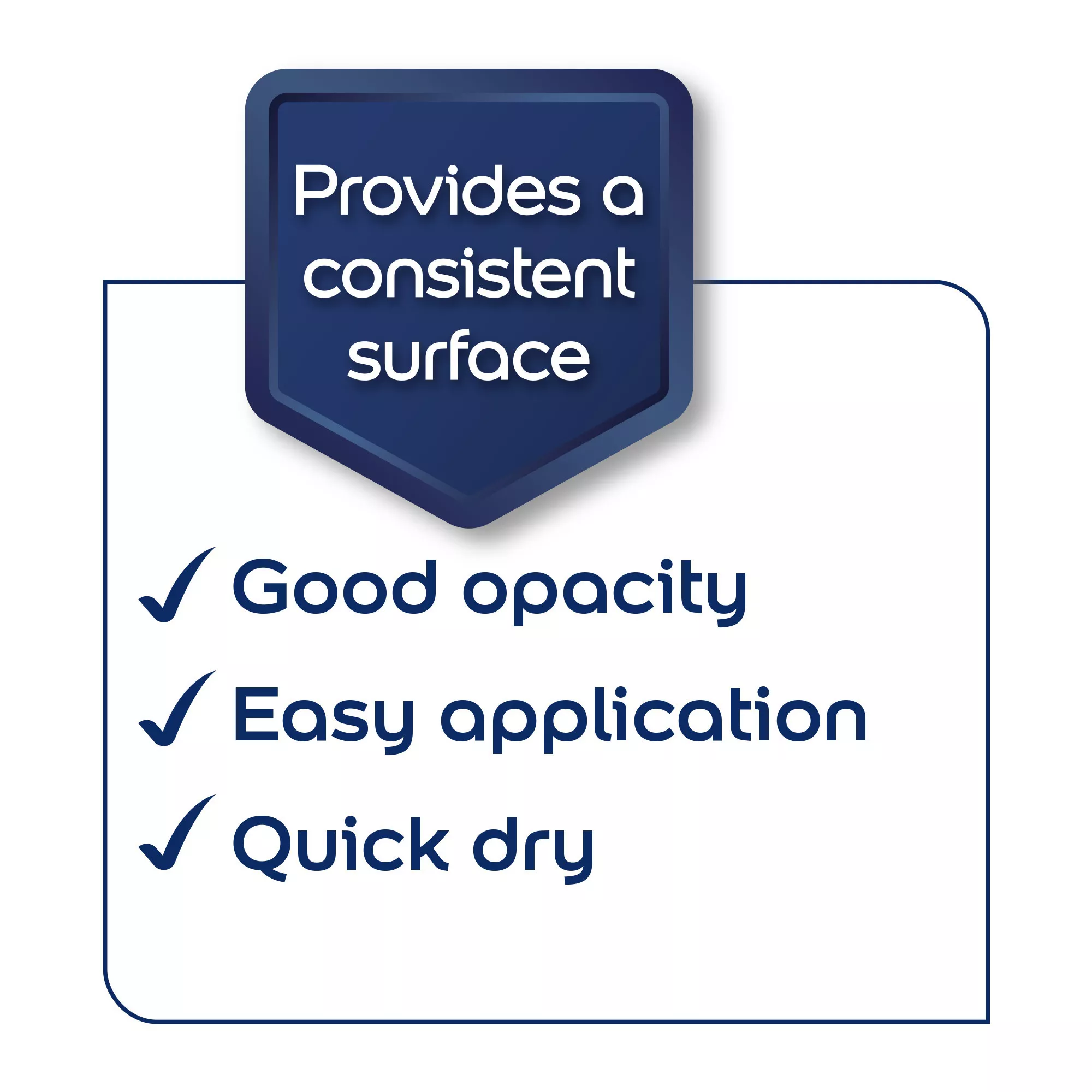 Dulux Walls White Primer & Undercoat, 10L 7 Dulux Walls White Primer & Undercoat, 10L - Image 5