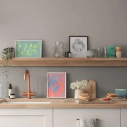 Dulux Weathershield Chic Shadow Satinwood Multi-surface Paint, 750ml -Hammerite Store dulux weathershield chic shadow satinwood multi surface paint 750ml5010212651636 05i bq