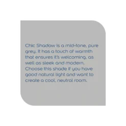 Dulux Weathershield Chic Shadow Satinwood Multi-surface Paint, 750ml -Hammerite Store dulux weathershield chic shadow satinwood multi surface paint 750ml5010212651636 36c bq