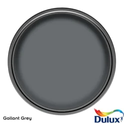 Dulux Weathershield Gallant Grey Satinwood Multi-surface Paint, 750ml 9 Dulux Weathershield Gallant Grey Satinwood Multi-surface Paint, 750ml -Hammerite Store dulux weathershield gallant grey satinwood multi surface paint 750ml5010212651605 12c bq