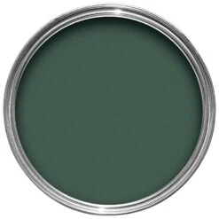 Dulux Weathershield Heathland Green Satinwood Exterior Metal & Wood Paint, 750ml -Hammerite Store dulux weathershield heathland green satinwood exterior metal wood paint 750ml5010212494349 21c bq