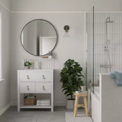 Dulux Weathershield Pure Brilliant White Smooth Matt Masonry Paint, 5L -Hammerite Store dulux weathershield pure brilliant white smooth matt masonry paint 5l5010212644430 06i bq