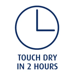 Dulux Weathershield White Wood Undercoat, 2.5L -Hammerite Store dulux weathershield white wood undercoat 2 5l5010212446782 02t bq