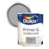 Dulux Wood Grey Wood Primer & Undercoat, 750ml -Hammerite Store dulux wood grey wood primer undercoat 750ml5010212641453 02c bq