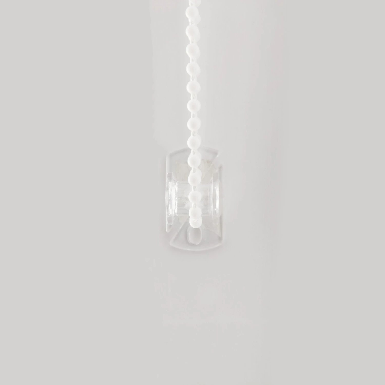 Elin Corded Light Blue Striped Day & Night Roller Blind (W)180cm (L)180cm 9 Elin Corded Light Blue Striped Day & Night Roller Blind (W)180cm (L)180cm - Image 7