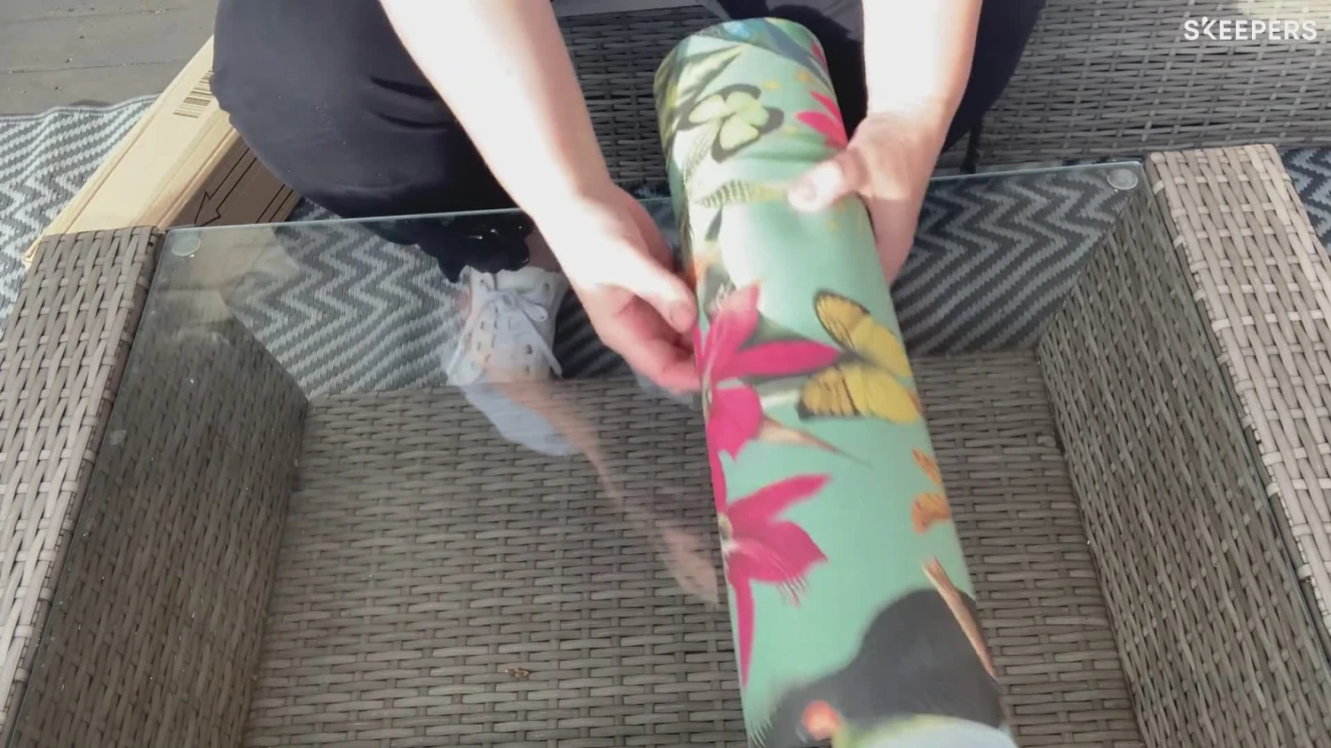 Envy Paradiso Multicolour Floral Smooth Wallpaper 4 Envy Paradiso Multicolour Floral Smooth Wallpaper - Image 2