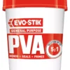 Evo-Stik PVA Adhesive 1L 1 Evo-Stik PVA Adhesive 1L -Hammerite Store evo stik pva adhesive 1l5010591002609 01bq
