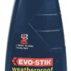 Evo-Stik Wood Glue - Exterior Adhesive, 1L -Hammerite Store evo stik wood glue exterior adhesive 1l5010591000278 01bq