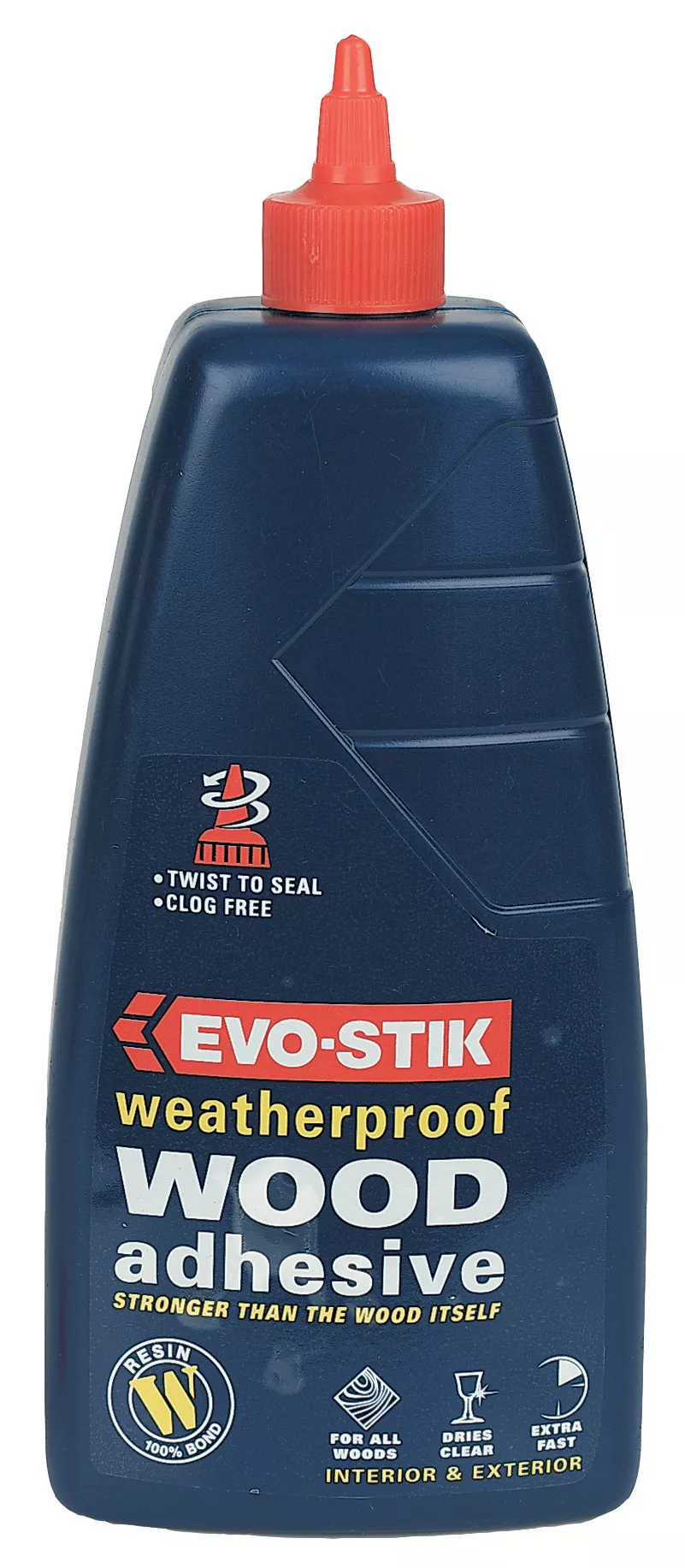 Evo-Stik Wood Glue - Exterior Adhesive, 1L 3 Evo-Stik Wood Glue - Exterior Adhesive, 1L