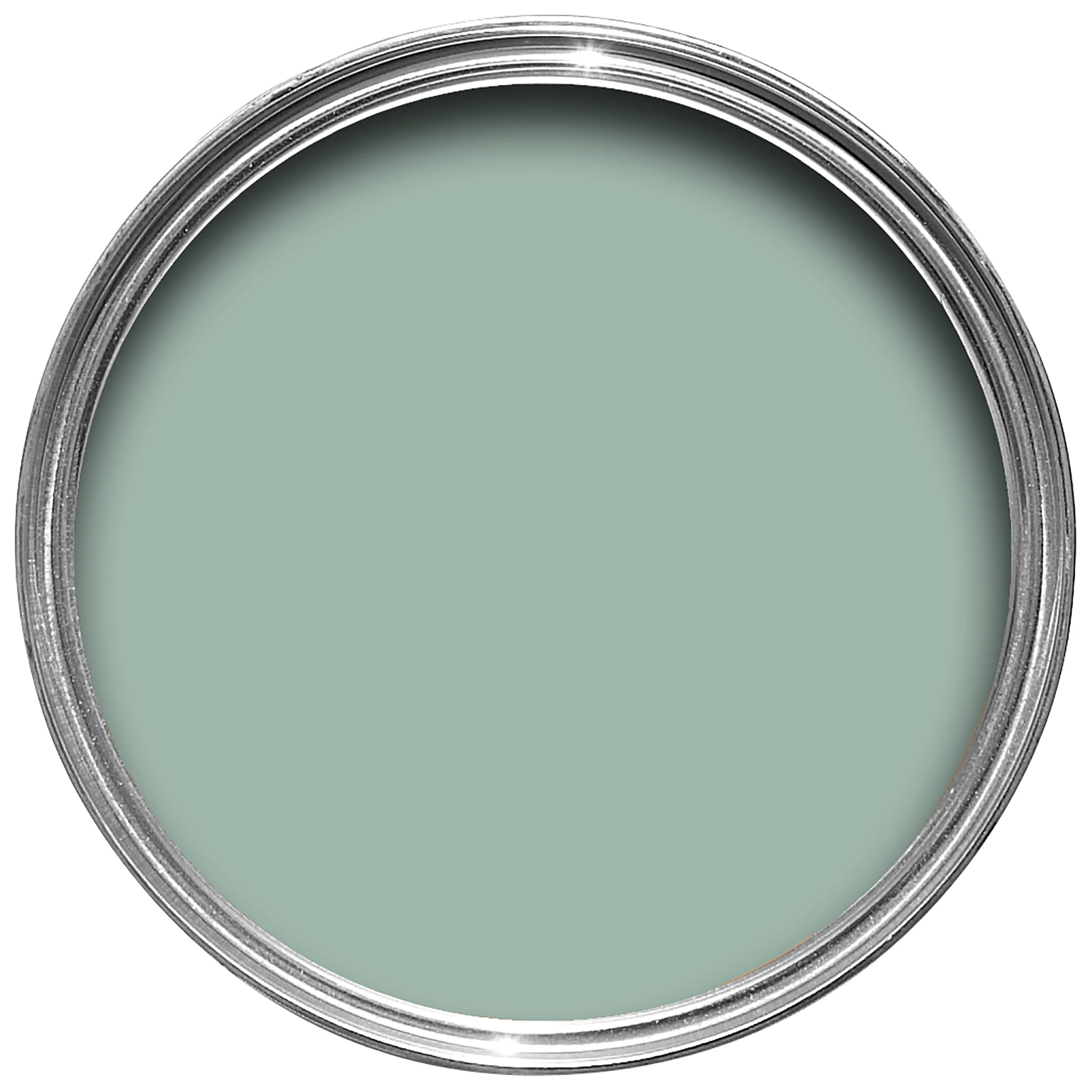 Farrow & Ball Estate Green Blue No.84 Eggshell Paint, 750ml 5 Farrow & Ball Estate Green Blue No.84 Eggshell Paint, 750ml - Image 3