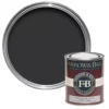 Farrow & Ball Estate Pitch Black No.256 Eggshell Paint, 750ml -Hammerite Store farrow ball estate pitch black no 256 eggshell paint 750ml5029496755671 02c bq