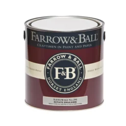 Farrow & Ball Estate Rangwali No.296 Matt Emulsion Paint, 2.5L 9 Farrow & Ball Estate Rangwali No.296 Matt Emulsion Paint, 2.5L -Hammerite Store farrow ball estate rangwali no 296 matt emulsion paint 2 5l5029496889628 08c bq