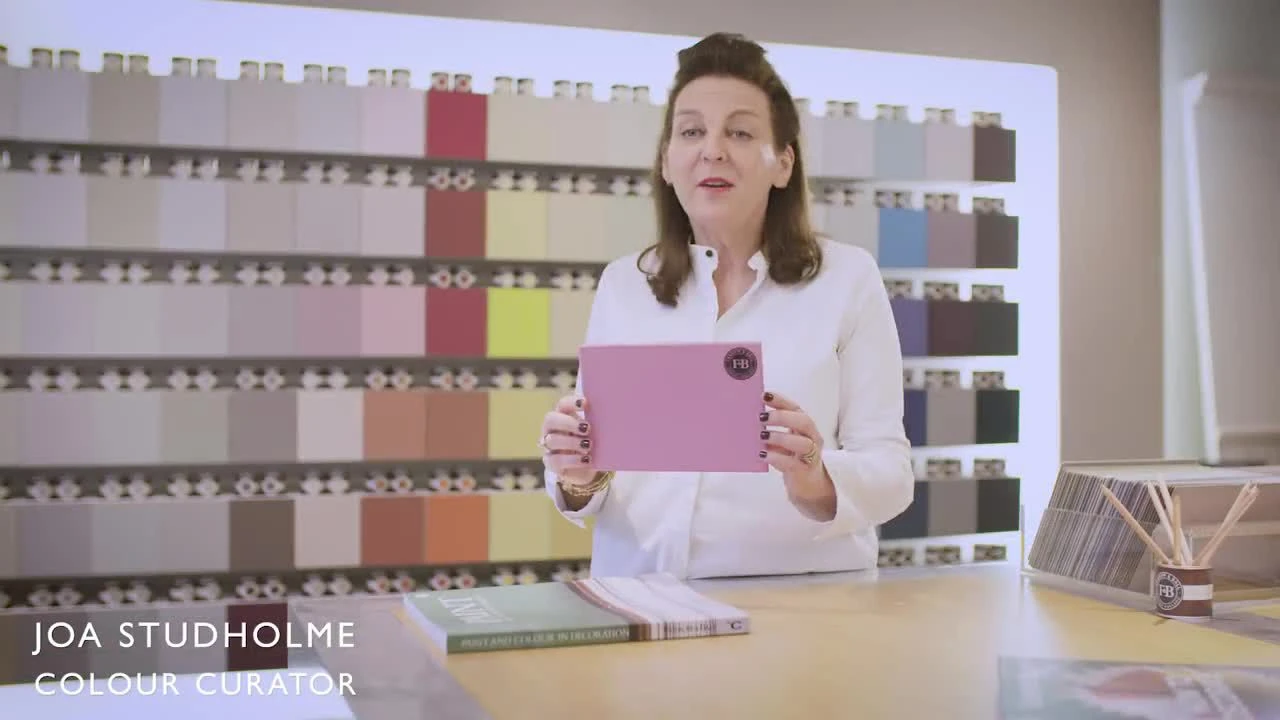 Farrow & Ball Estate Rangwali No.296 Matt Emulsion Paint, 2.5L 4 Farrow & Ball Estate Rangwali No.296 Matt Emulsion Paint, 2.5L - Image 2