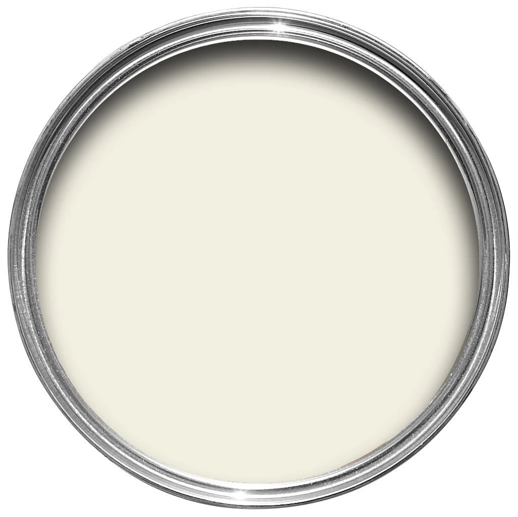 Farrow & Ball Estate Wimborne White No.239 Matt Emulsion Paint, 2.5L 6 Farrow & Ball Estate Wimborne White No.239 Matt Emulsion Paint, 2.5L - Image 4