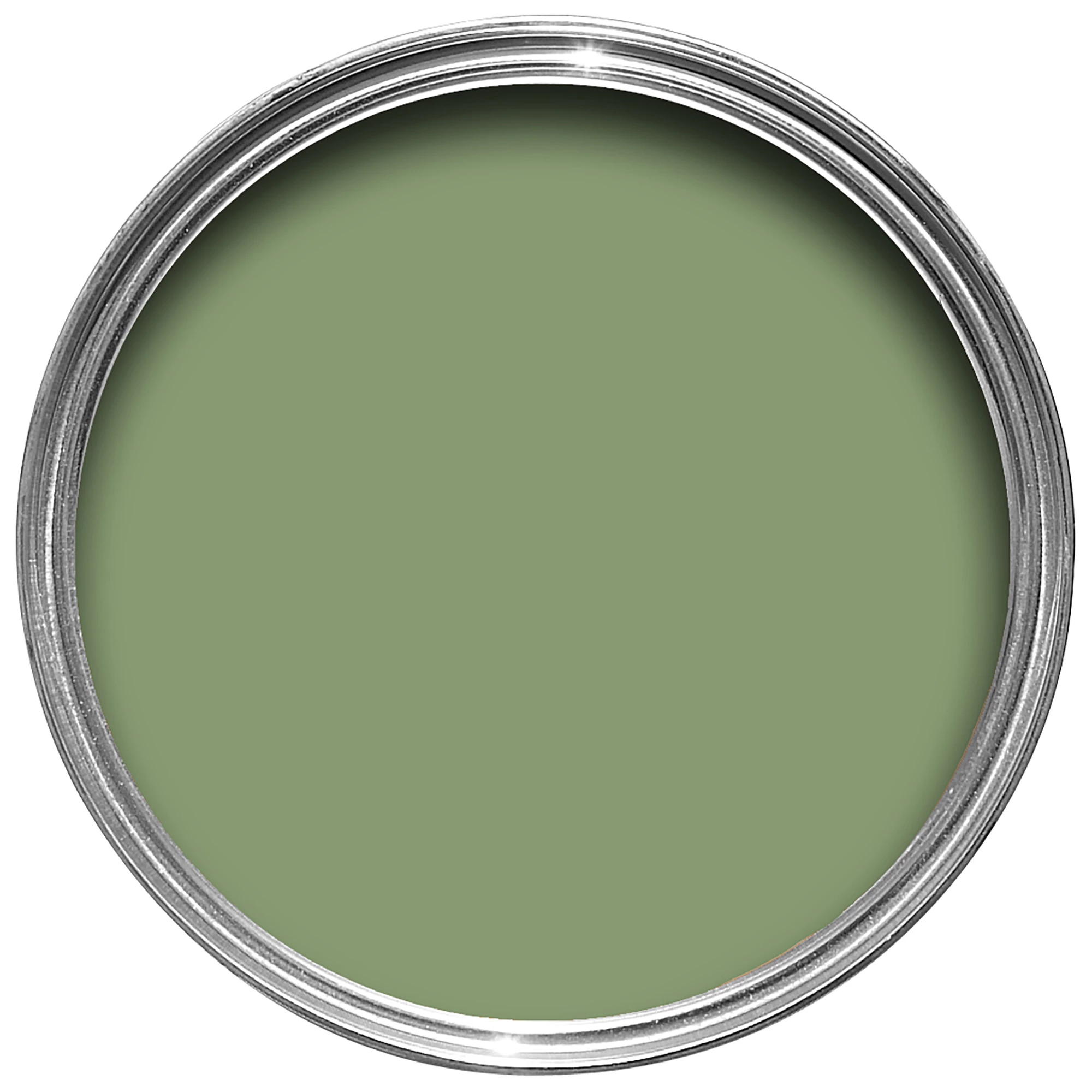Farrow & Ball Estate Yeabridge Green No.287 Eggshell Paint, 750ml 5 Farrow & Ball Estate Yeabridge Green No.287 Eggshell Paint, 750ml - Image 3