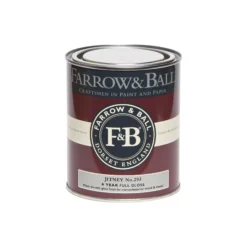 Farrow & Ball Jitney No.293 Gloss Metal & Wood Paint, 750ml 8 Farrow & Ball Jitney No.293 Gloss Metal & Wood Paint, 750ml -Hammerite Store farrow ball jitney no 293 gloss metal wood paint 750ml5051836057930 08c bq