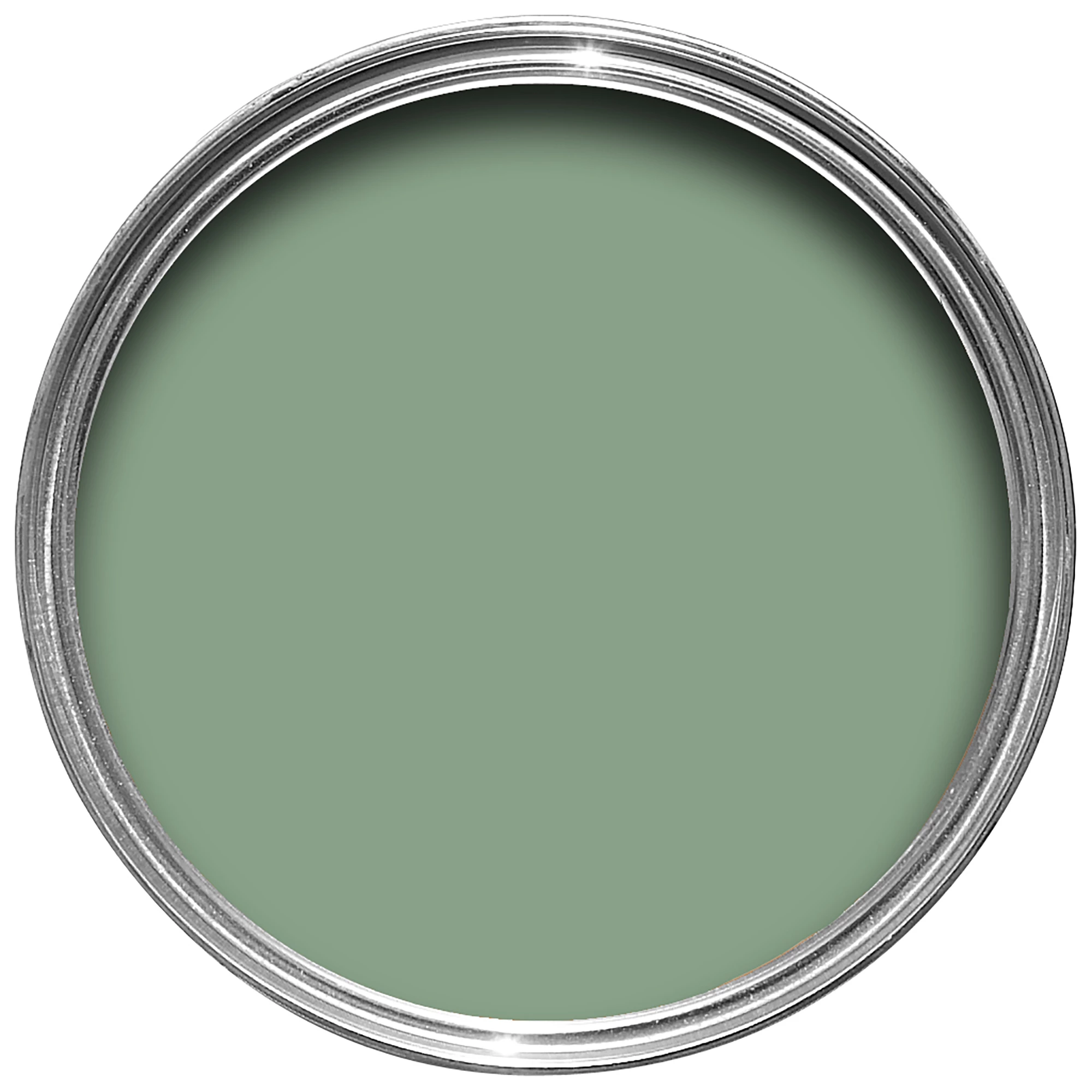 Farrow & Ball Modern Breakfast Room Green No.81 Eggshell Paint, 750ml 5 Farrow & Ball Modern Breakfast Room Green No.81 Eggshell Paint, 750ml - Image 3