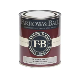 Farrow & Ball Modern De Nimes No.299 Eggshell Paint, 750ml 7 Farrow & Ball Modern De Nimes No.299 Eggshell Paint, 750ml -Hammerite Store farrow ball modern de nimes no 299 eggshell paint 750ml5051836277994 08c bq
