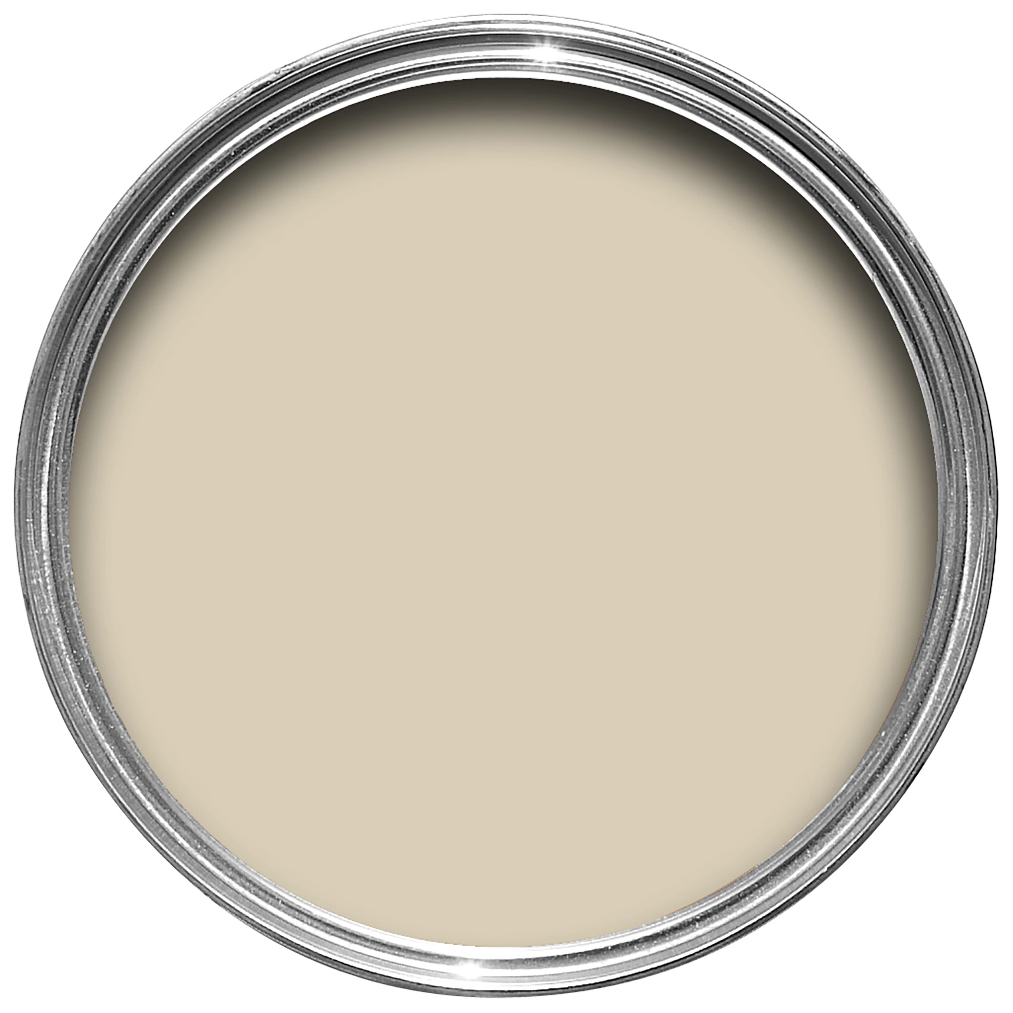 Farrow & Ball Modern Off White No.3 Eggshell Paint, 2.5L 5 Farrow & Ball Modern Off White No.3 Eggshell Paint, 2.5L - Image 3
