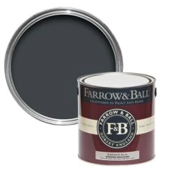 Farrow & Ball Modern Railings No.31 Matt Emulsion Paint, 2.5L