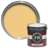 Farrow & Ball Modern Yellow Ground No.218 Matt Emulsion Paint, 2.5L -Hammerite Store farrow ball modern yellow ground no 218 matt emulsion paint 2 5l5029496291827 02c bq