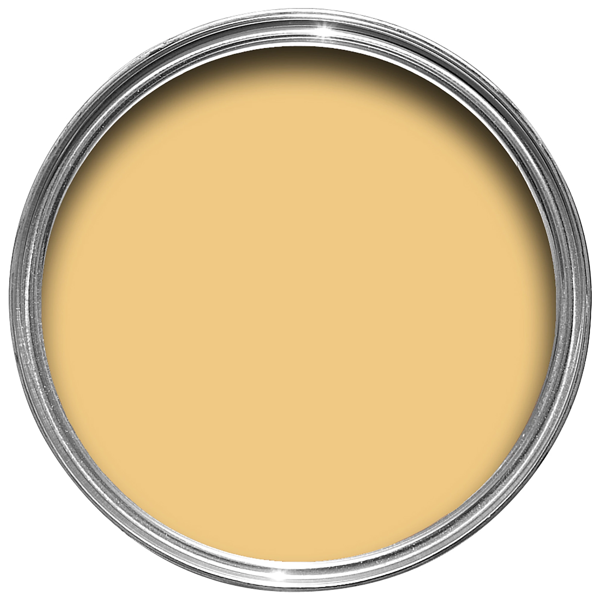 Farrow & Ball Modern Yellow Ground No.218 Matt Emulsion Paint, 2.5L 5 Farrow & Ball Modern Yellow Ground No.218 Matt Emulsion Paint, 2.5L - Image 3