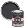 Farrow & Ball Paean Black No.294 Gloss Metal & Wood Paint, 750ml 1 Farrow & Ball Paean Black No.294 Gloss Metal & Wood Paint, 750ml -Hammerite Store farrow ball paean black no 294 gloss metal wood paint 750ml5051836057947 02c bq