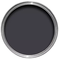 Farrow & Ball Paean Black No.294 Gloss Metal & Wood Paint, 750ml 9 Farrow & Ball Paean Black No.294 Gloss Metal & Wood Paint, 750ml -Hammerite Store farrow ball paean black no 294 gloss metal wood paint 750ml5051836057947 21c bq