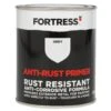 Fortress Grey Iron Anti-rust Primer, 0.75L -Hammerite Store fortress grey iron anti rust primer 0 75l04024712 08c bq
