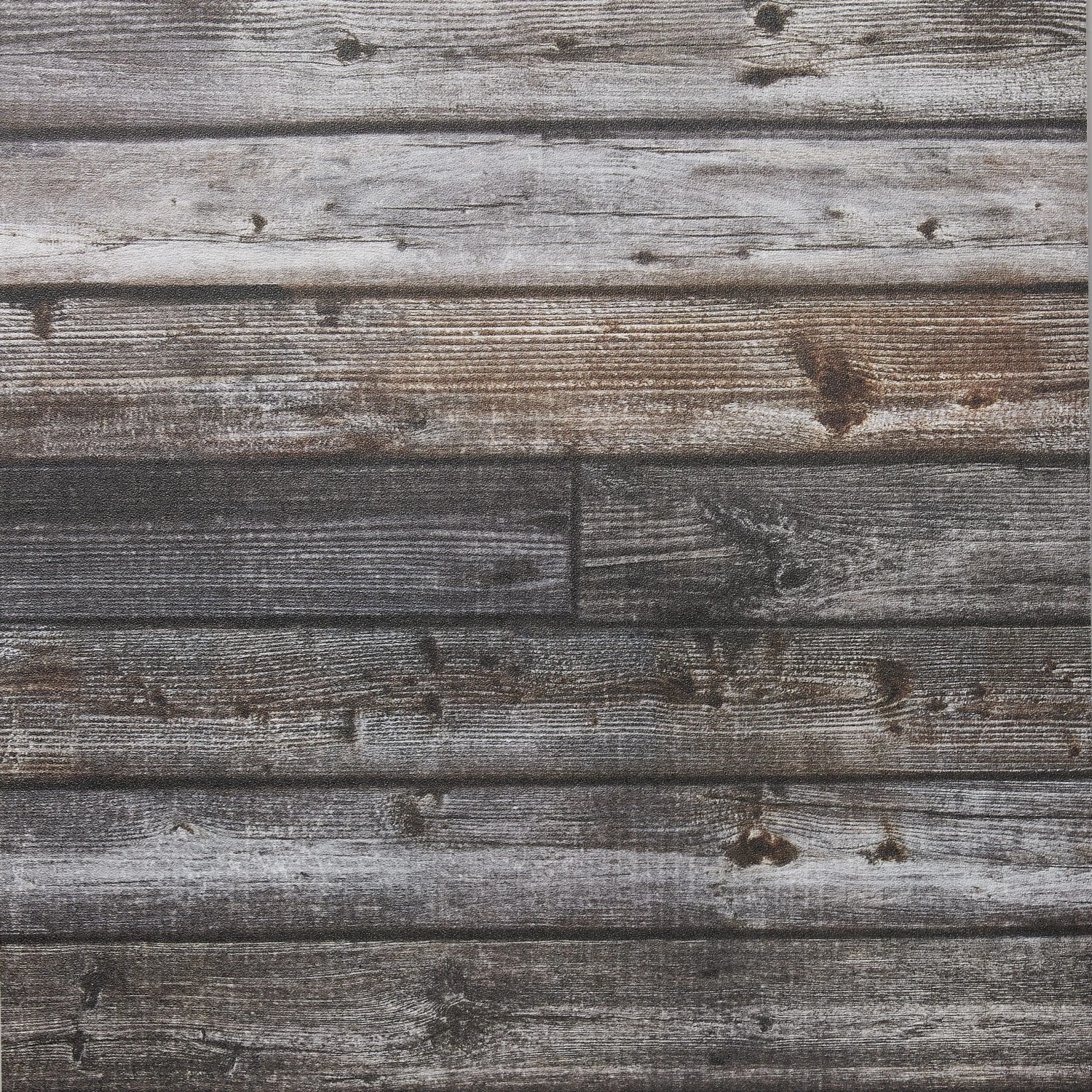 GoodHome Cardew Grey Wood Effect Matt Mural 8 GoodHome Cardew Grey Wood Effect Matt Mural - Image 6