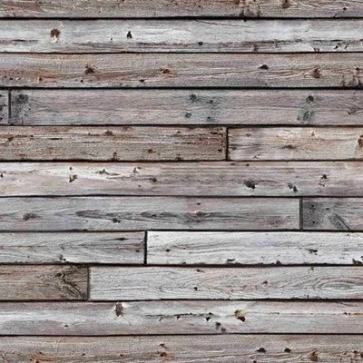 GoodHome Cardew Grey Wood Effect Matt Mural 3 GoodHome Cardew Grey Wood Effect Matt Mural