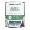 GoodHome Colour It Milltown Matt Multi-surface Paint, 750ml 2 GoodHome Colour It Milltown Matt Multi-surface Paint, 750ml -Hammerite Store goodhome colour it milltown matt multi surface paint 750ml5059340296555 02c