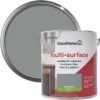 GoodHome Durable Delaware Satin Multi-surface Paint, 2L -Hammerite Store goodhome durable delaware satin multi surface paint 2l3663602586173 21c