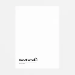 GoodHome Durable North Pole (Brilliant White) Matt Floor & Stair Paint, 750ml -Hammerite Store goodhome durable north pole brilliant white matt floor stair paint 750ml5063022011718 02c