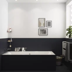 GoodHome Durable Sedona Matt Wall Tile & Panelling Paint, 750ml -Hammerite Store goodhome durable sedona matt wall tile panelling paint 750ml3663602583820 01i