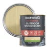 GoodHome Extreme Outdoor Clear Satin Quick Dry Wood Stain, 750ml 1 GoodHome Extreme Outdoor Clear Satin Quick Dry Wood Stain, 750ml -Hammerite Store goodhome extreme outdoor clear satin quick dry wood stain 750ml5059340297514 21c