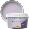 GoodHome Feature Wall Hokkaido Glitter Effect Emulsion Paint, 2L 1 GoodHome Feature Wall Hokkaido Glitter Effect Emulsion Paint, 2L -Hammerite Store goodhome feature wall hokkaido glitter effect emulsion paint 2l3663602402527 37c