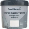 GoodHome Masonry White Primer & Undercoat, 5L -Hammerite Store goodhome masonry white primer undercoat 5l5036581057107 02c