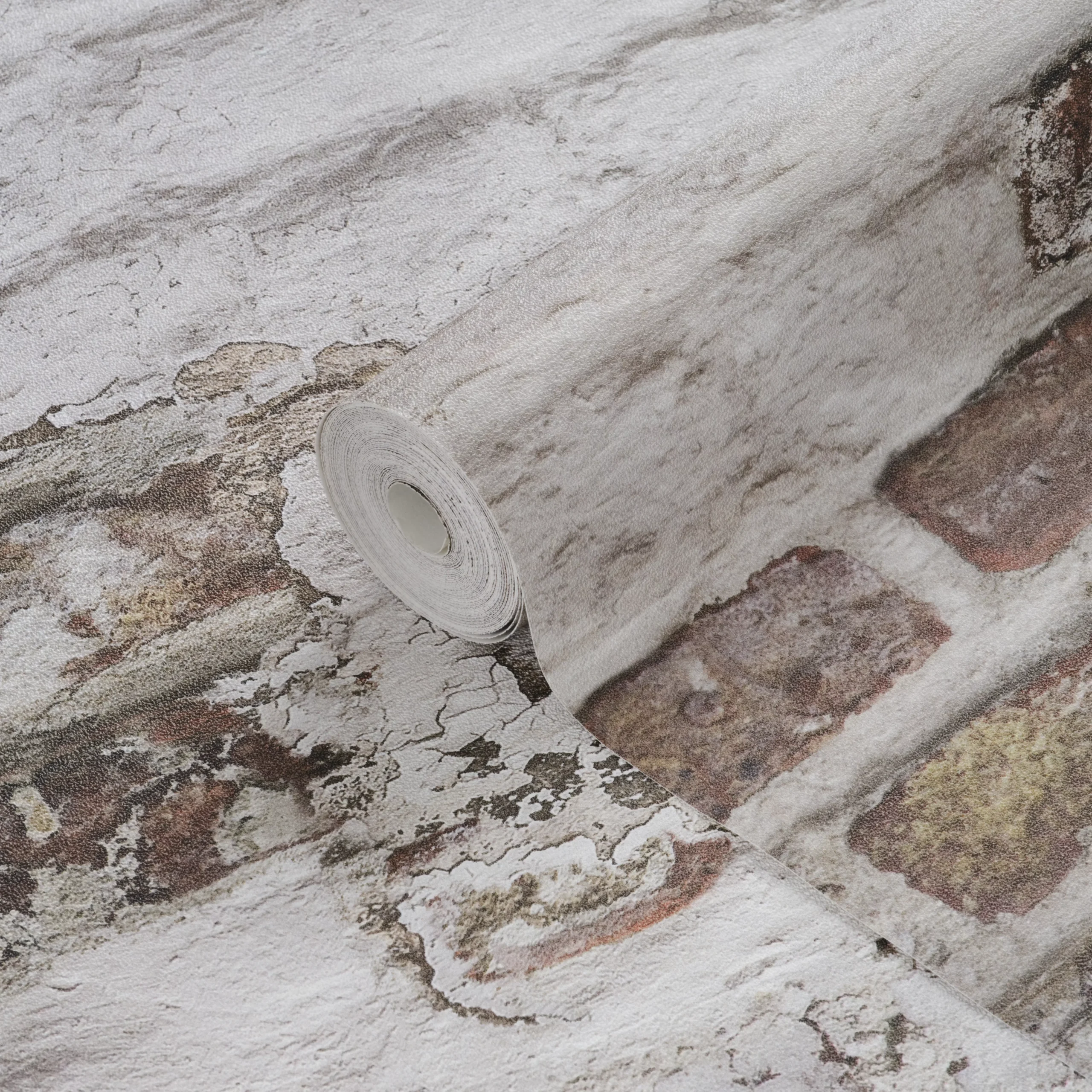 GoodHome Merly Natural Brick Effect Matt Mural 8 GoodHome Merly Natural Brick Effect Matt Mural - Image 6