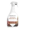 GoodHome Outdoor Clear Satin Furniture Protector, 1L 1 GoodHome Outdoor Clear Satin Furniture Protector, 1L -Hammerite Store goodhome outdoor clear satin furniture protector 1l5059340297651 02c