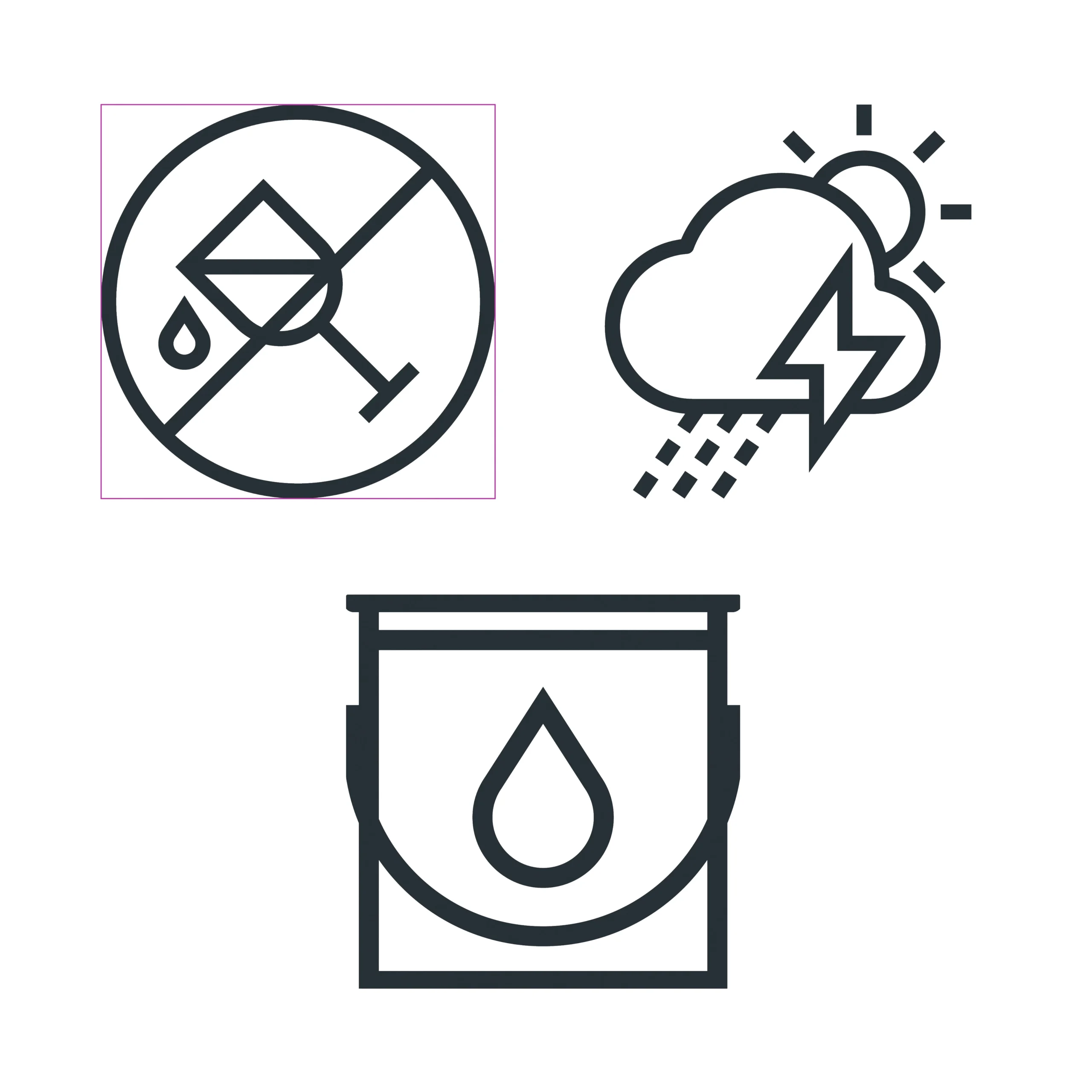 GoodHome Outdoor Teak Satin Furniture Protector, 1L 6 GoodHome Outdoor Teak Satin Furniture Protector, 1L - Image 4