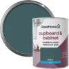 GoodHome Renovation Bantry Matt Cupboard & Cabinet Paint, 750ml 2 GoodHome Renovation Bantry Matt Cupboard & Cabinet Paint, 750ml -Hammerite Store goodhome renovation bantry matt cupboard cabinet paint 750ml5059340290140 21c