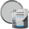 GoodHome Renovation Denali Flat Matt Furniture Paint, 2L 1 GoodHome Renovation Denali Flat Matt Furniture Paint, 2L -Hammerite Store goodhome renovation denali flat matt furniture paint 2l5059340288826 21c