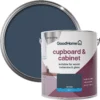 GoodHome Renovation Vence Matt Cupboard & Cabinet Paint, 2L 2 GoodHome Renovation Vence Matt Cupboard & Cabinet Paint, 2L -Hammerite Store goodhome renovation vence matt cupboard cabinet paint 2l5059340290195 21c