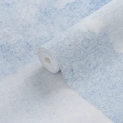 GoodHome Rowton Pale Blue Cloud Matt Mural -Hammerite Store goodhome rowton pale blue cloud matt mural5059340410371 01c