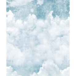 GoodHome Rowton Pale Blue Cloud Matt Mural -Hammerite Store goodhome rowton pale blue cloud matt mural5059340410371 38c